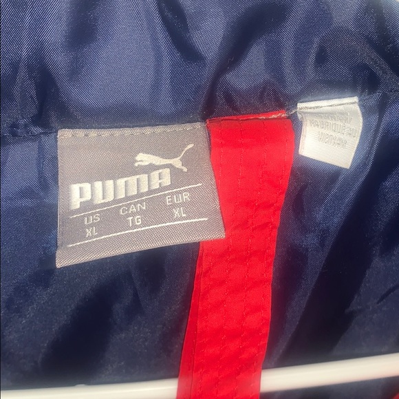 Winter Bubble Puma Jacket - Picture 4 of 6